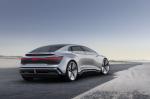 Audi Aicon Concept 2017 года